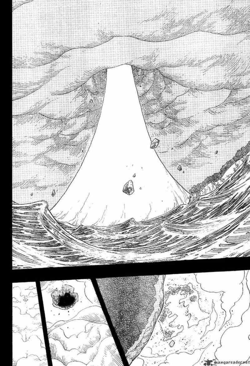 One Piece Chapter 292: The Lying Cloud Hides The Moon – Page 13