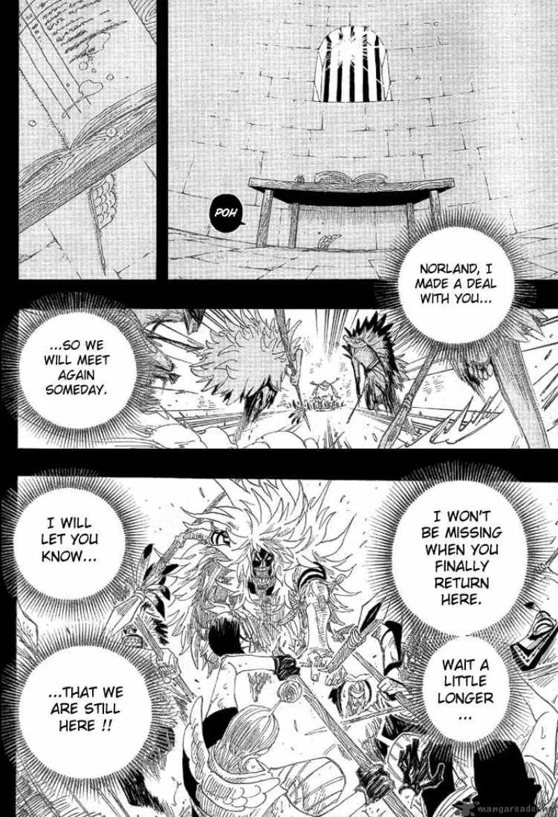 One Piece Chapter 292: The Lying Cloud Hides The Moon – Page 17
