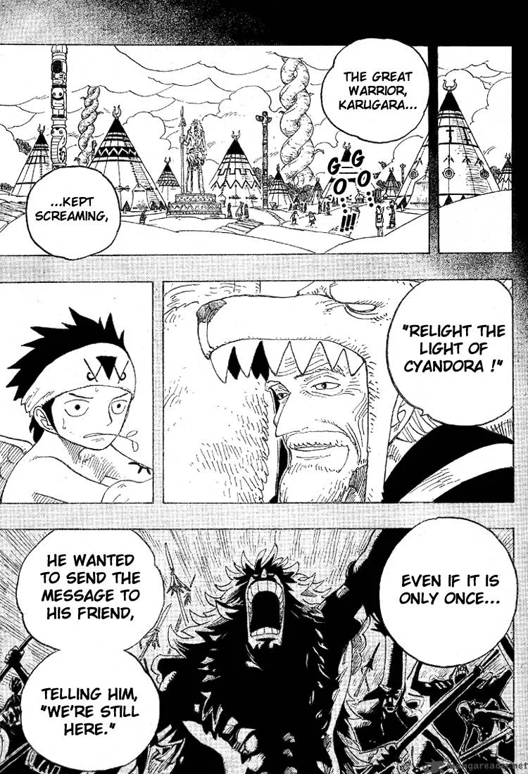 One Piece Chapter 293: Trance – Page 2