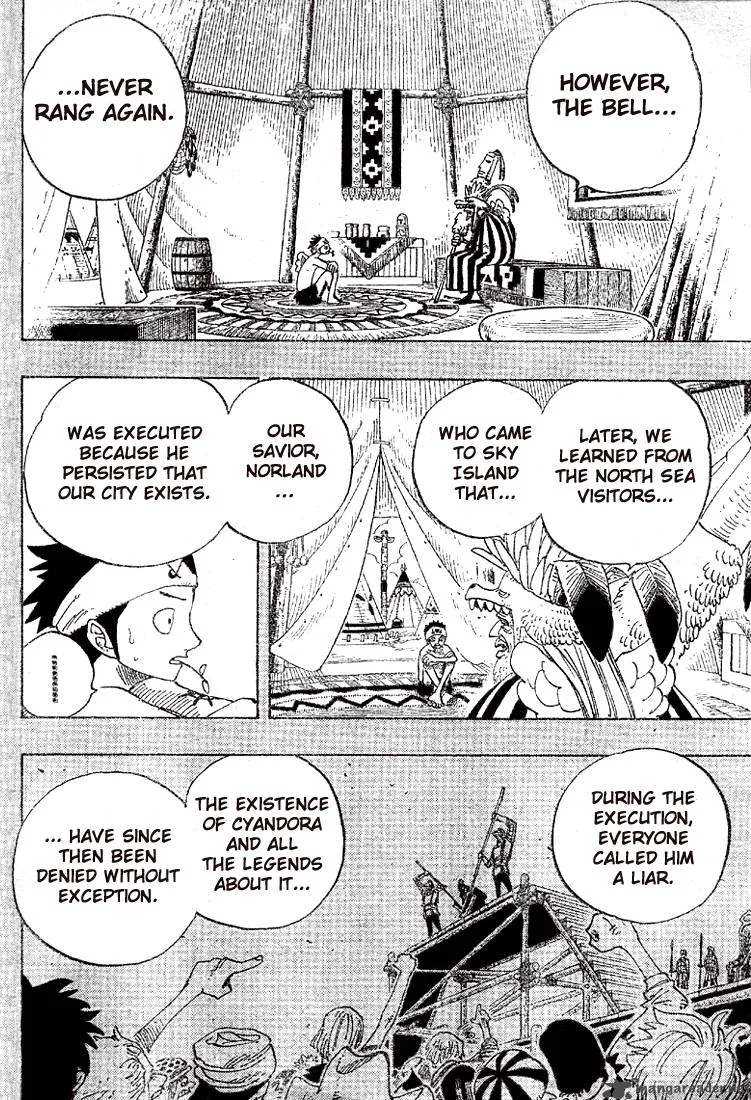 One Piece Chapter 293: Trance – Page 3