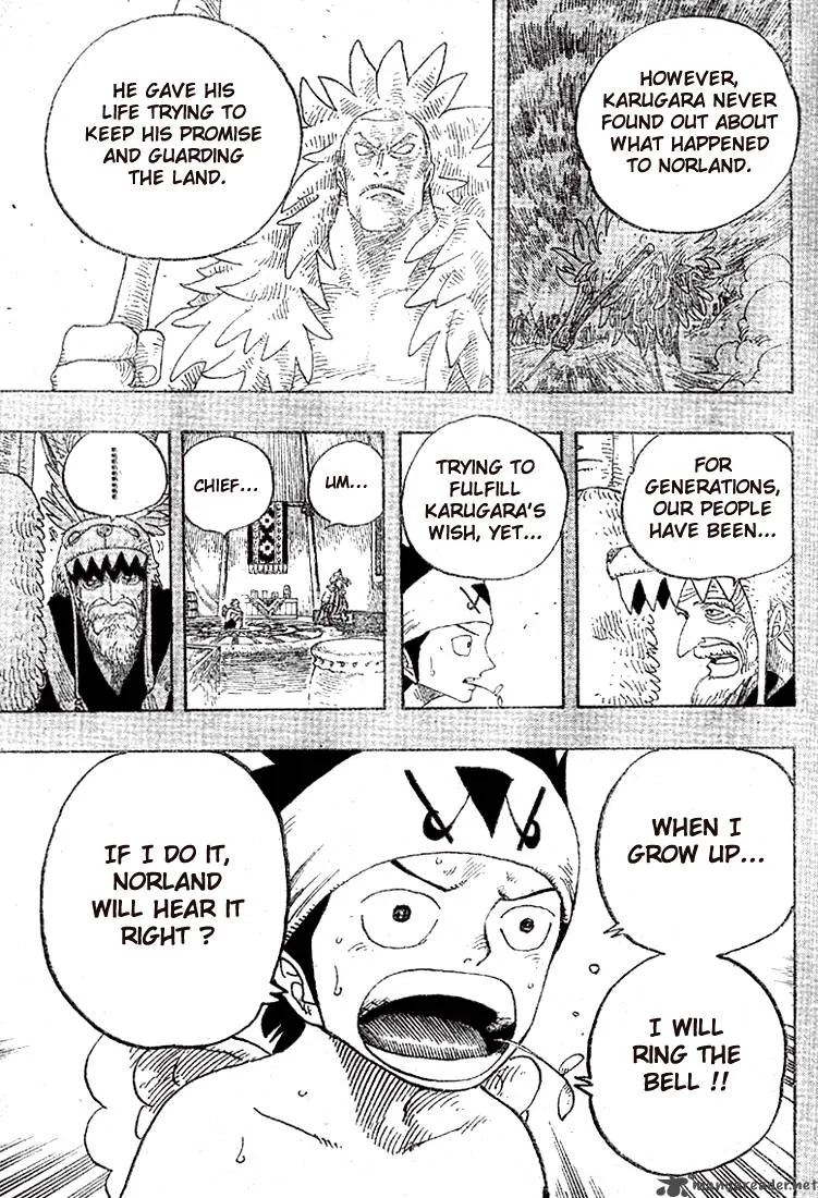 One Piece Chapter 293: Trance – Page 4