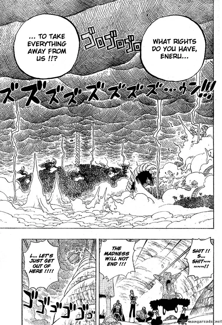 One Piece Chapter 293: Trance – Page 6