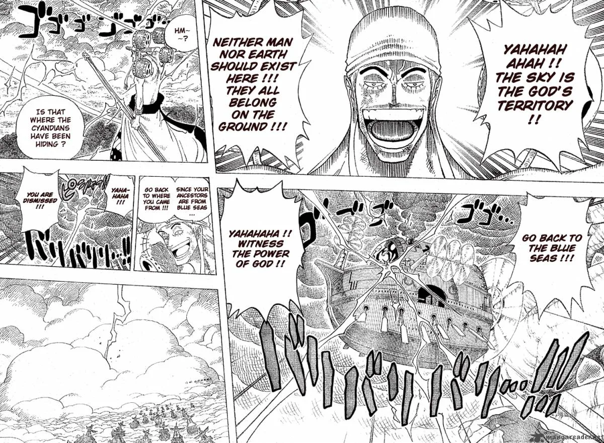 One Piece Chapter 293: Trance – Page 7