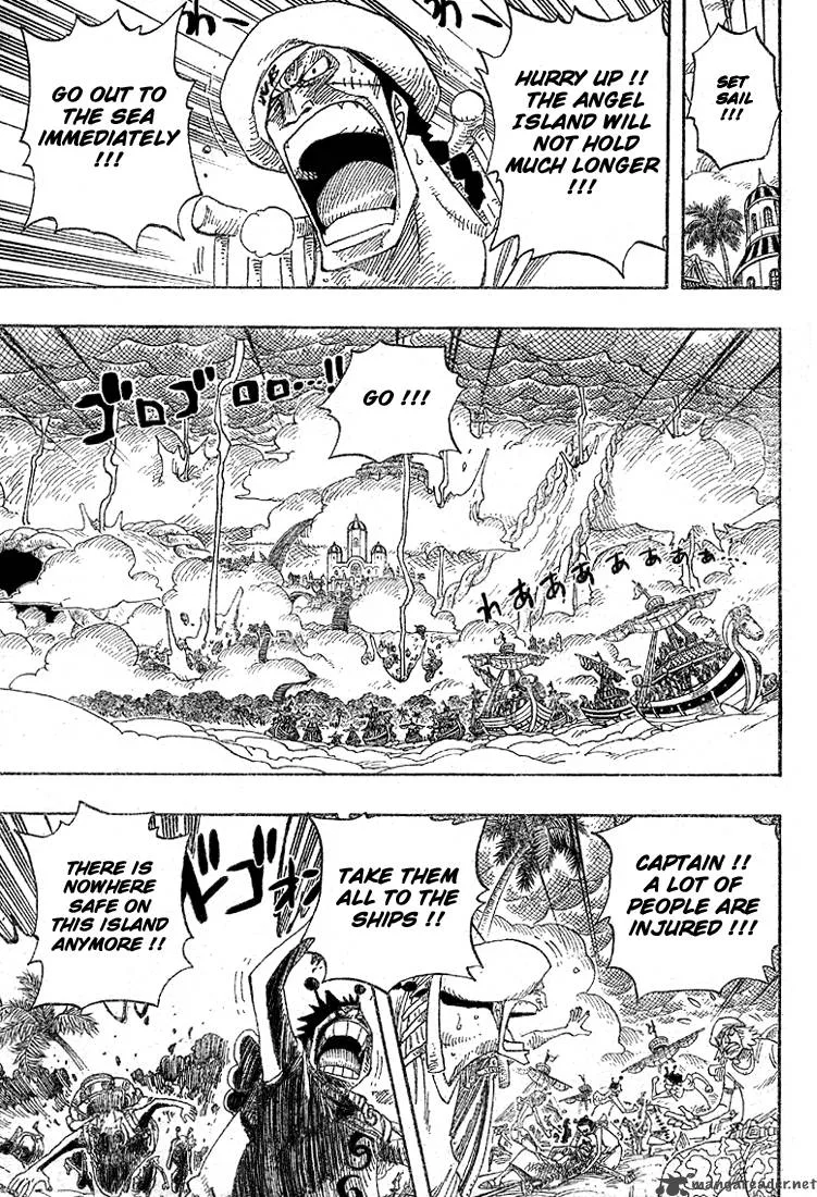 One Piece Chapter 293: Trance – Page 9