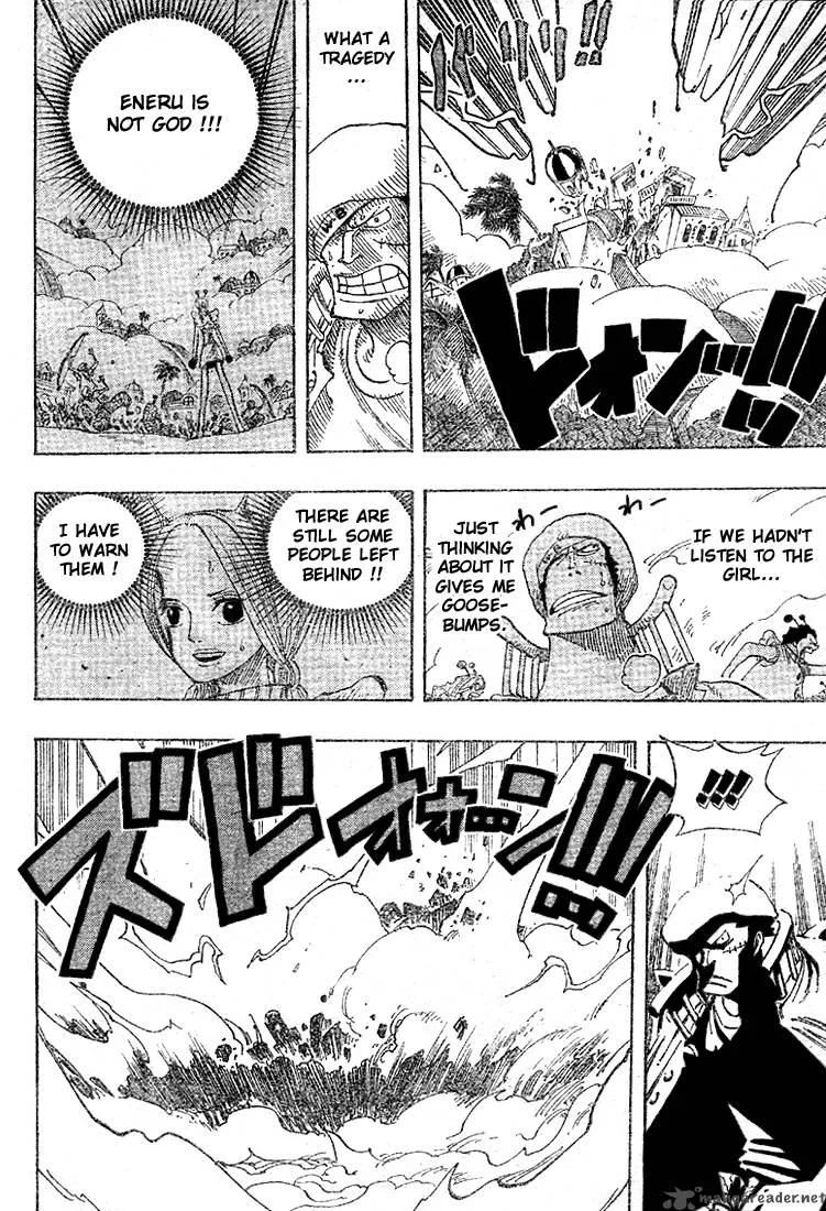One Piece Chapter 293: Trance – Page 10