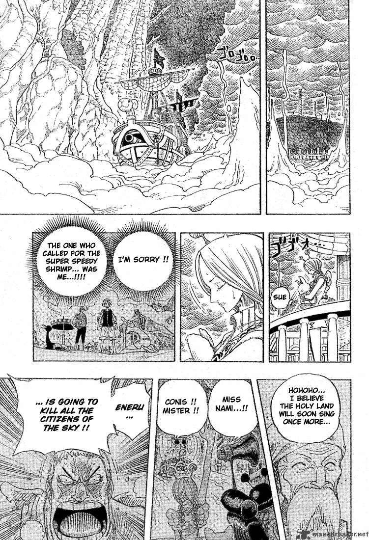 One Piece Chapter 293: Trance – Page 11