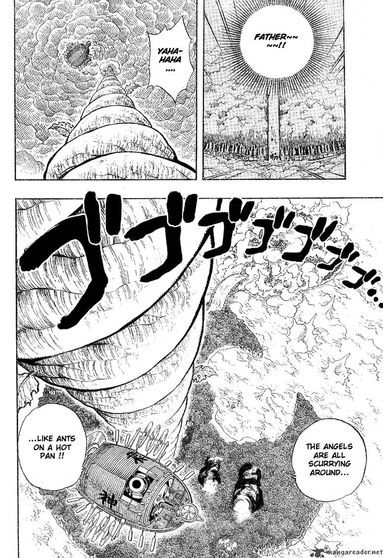 One Piece Chapter 293: Trance – Page 12
