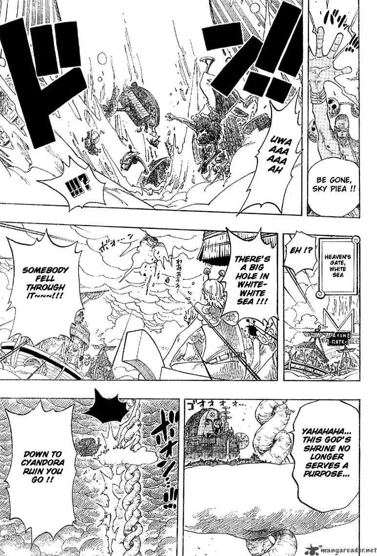 One Piece Chapter 293: Trance – Page 13