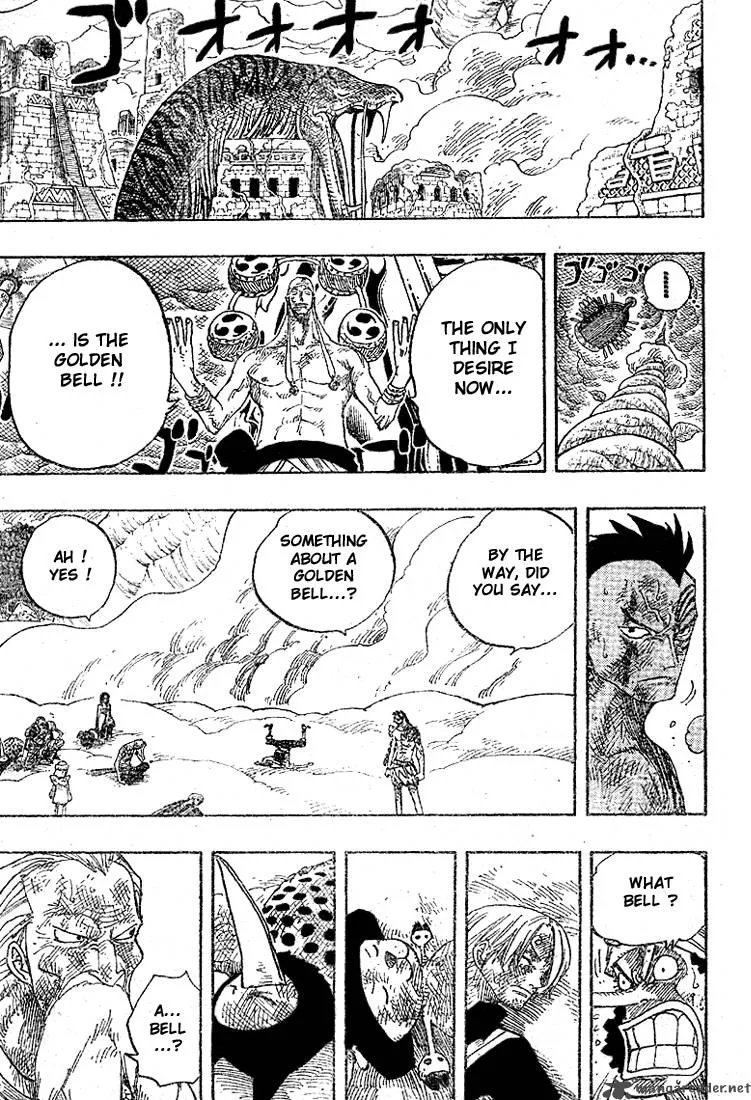 One Piece Chapter 293: Trance – Page 15