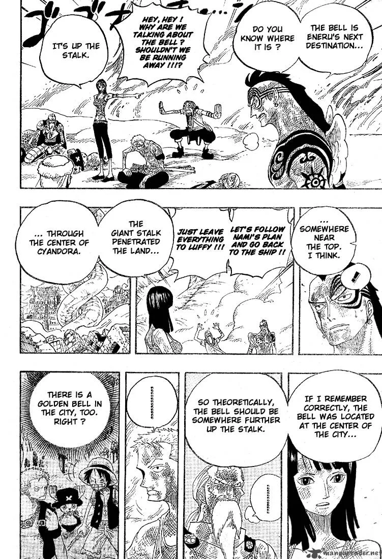 One Piece Chapter 293: Trance – Page 16