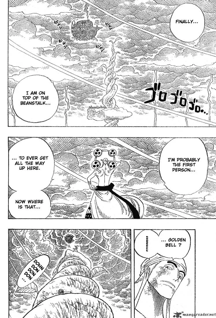 One Piece Chapter 294: The Advent Of Thunder – Page 2