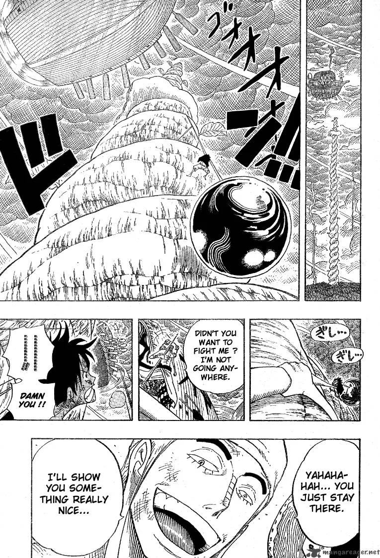 One Piece Chapter 294: The Advent Of Thunder – Page 7