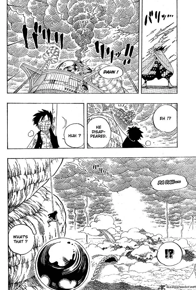 One Piece Chapter 294: The Advent Of Thunder – Page 8