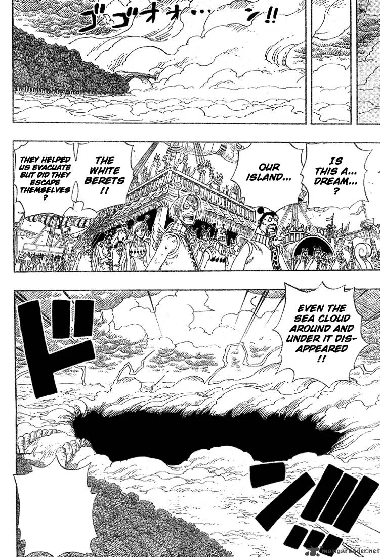 One Piece Chapter 294: The Advent Of Thunder – Page 13