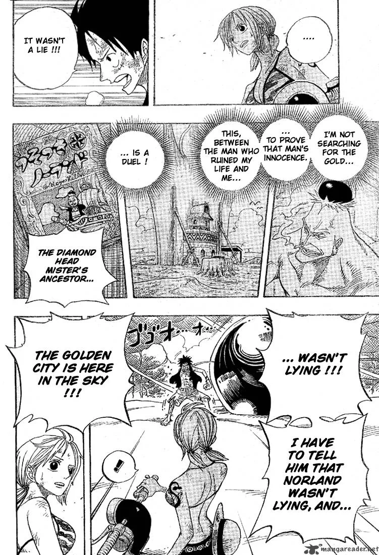 One Piece Chapter 294: The Advent Of Thunder – Page 17