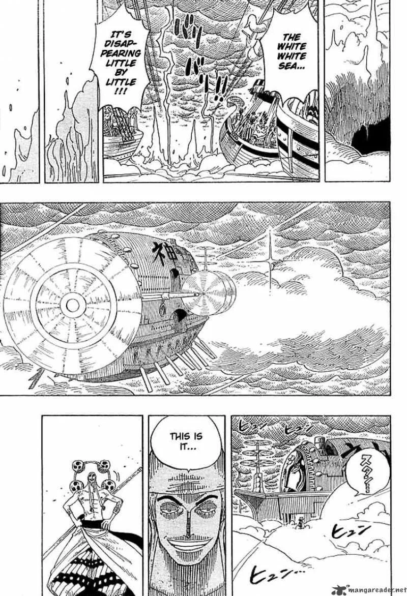One Piece Chapter 295: The Beanstalk – Page 9