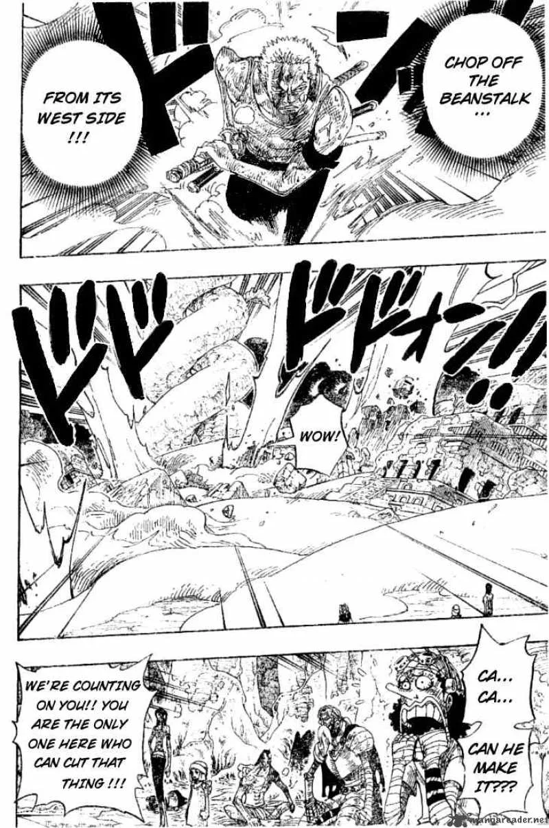 One Piece Chapter 296: The Last Stand – Page 2