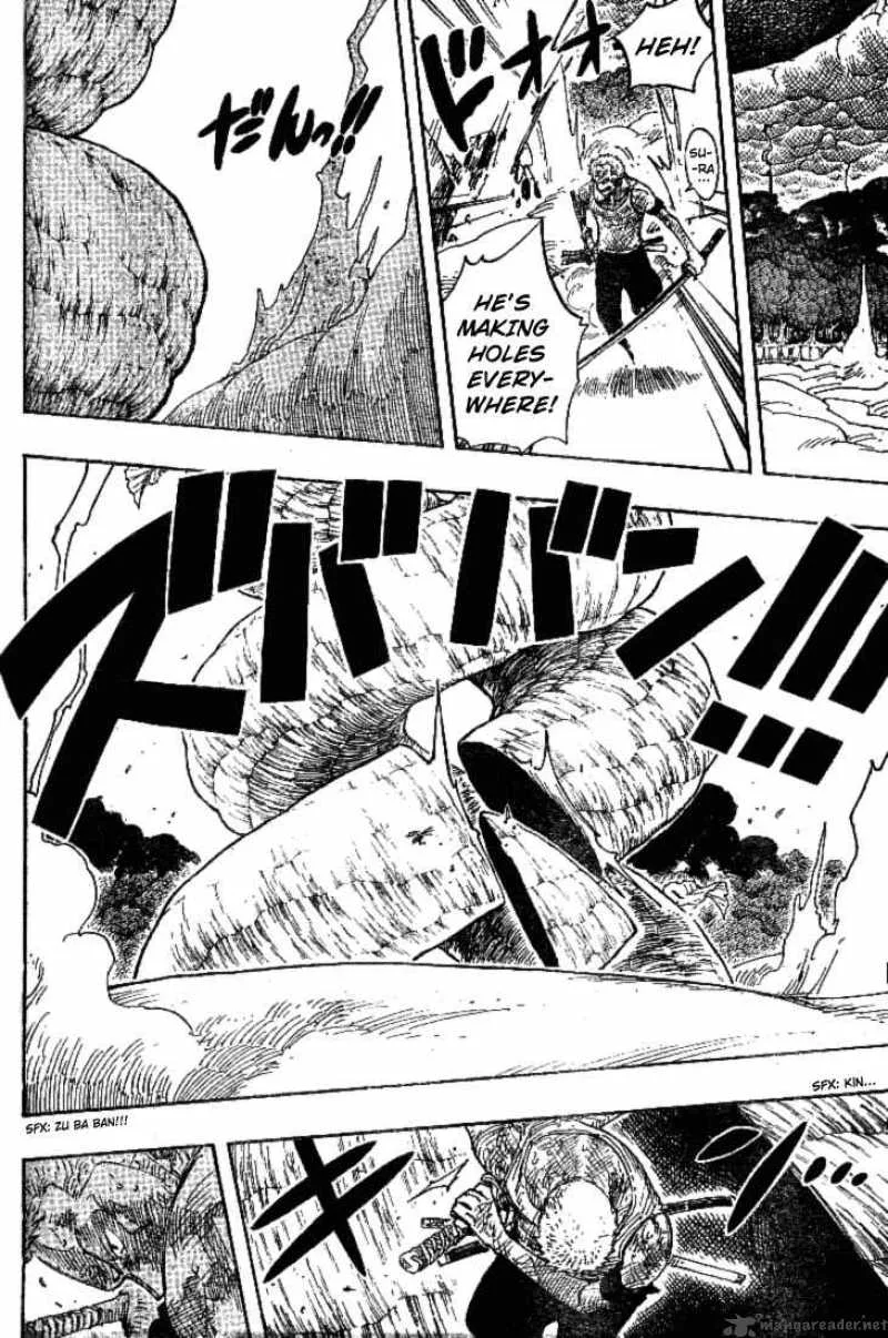 One Piece Chapter 296: The Last Stand – Page 4