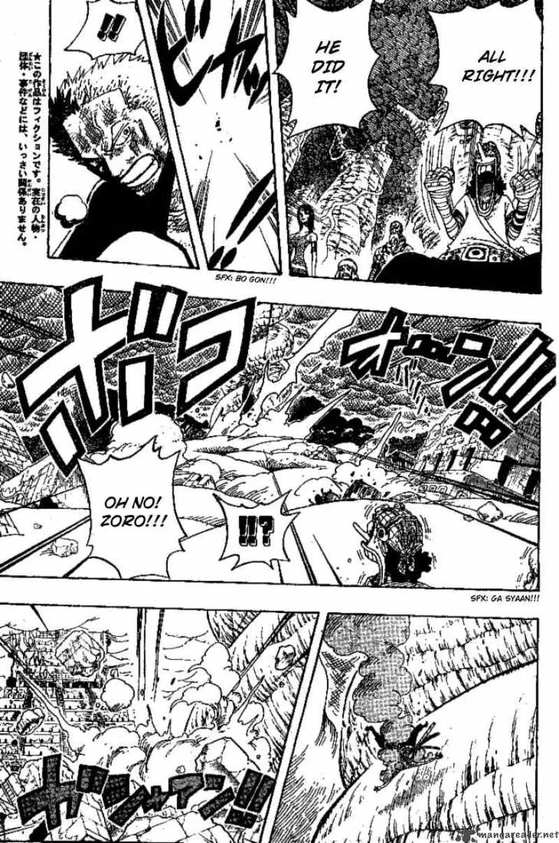 One Piece Chapter 296: The Last Stand – Page 5