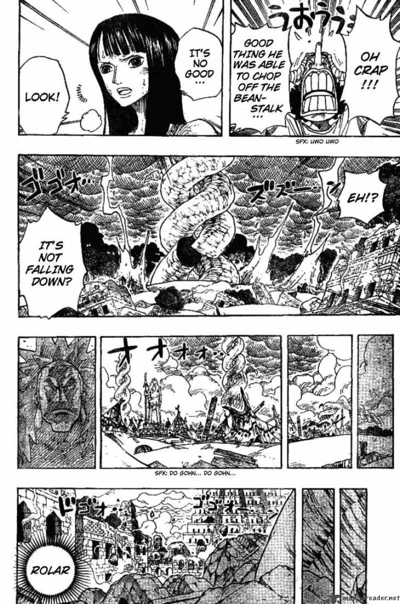 One Piece Chapter 296: The Last Stand – Page 6