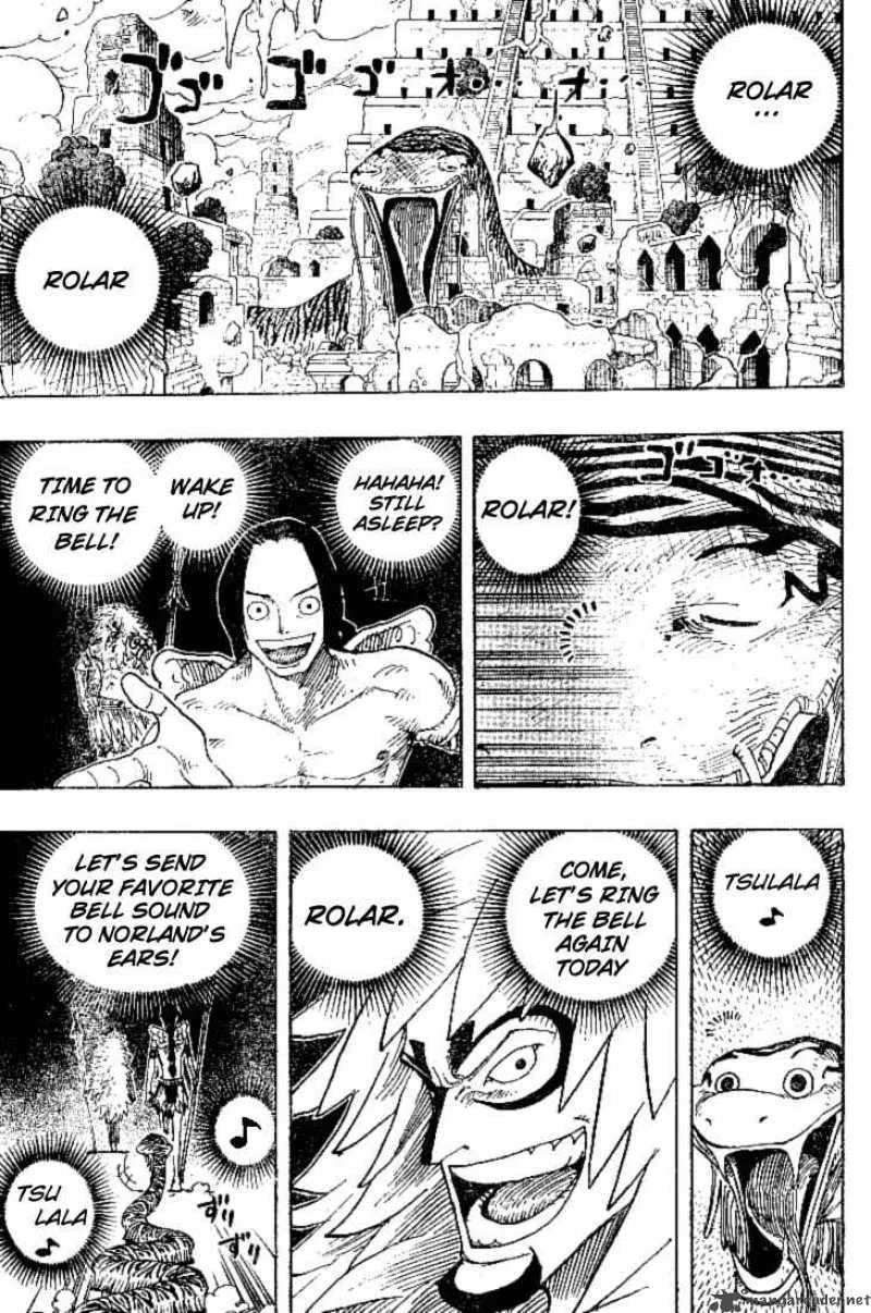 One Piece Chapter 296: The Last Stand – Page 7