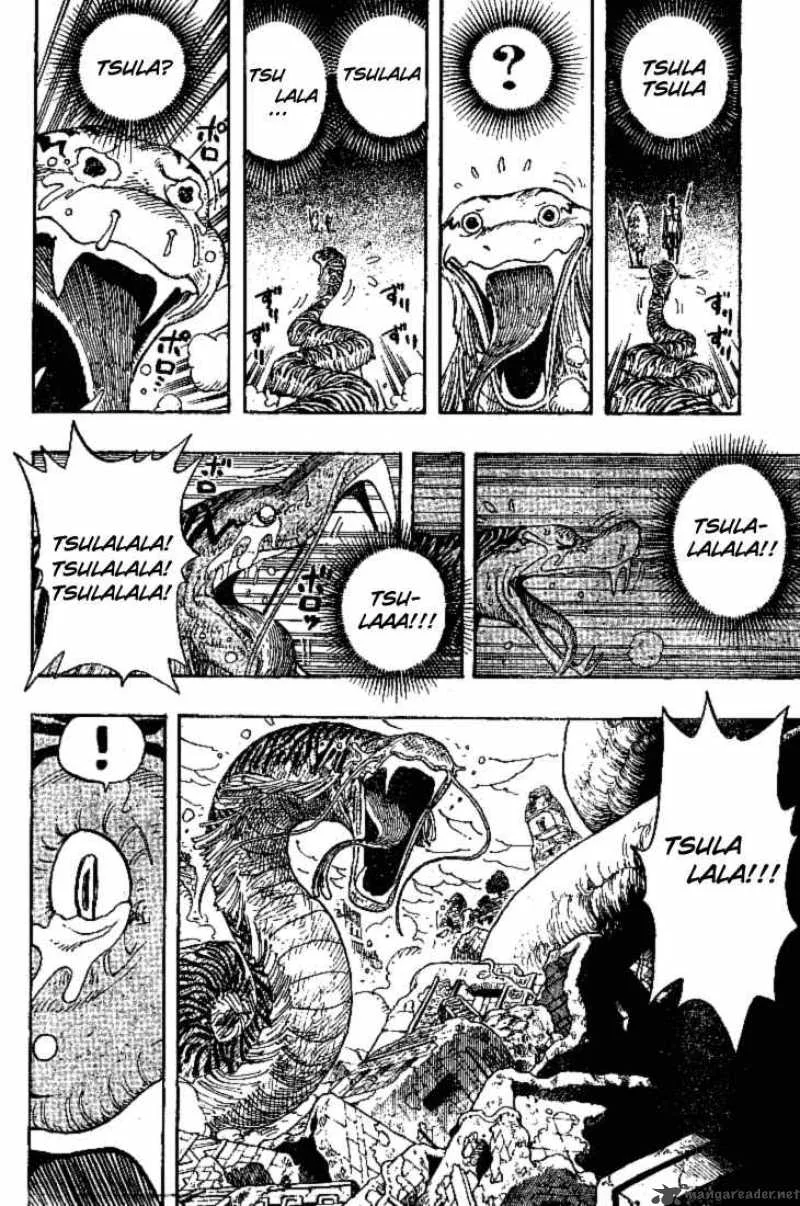 One Piece Chapter 296: The Last Stand – Page 8