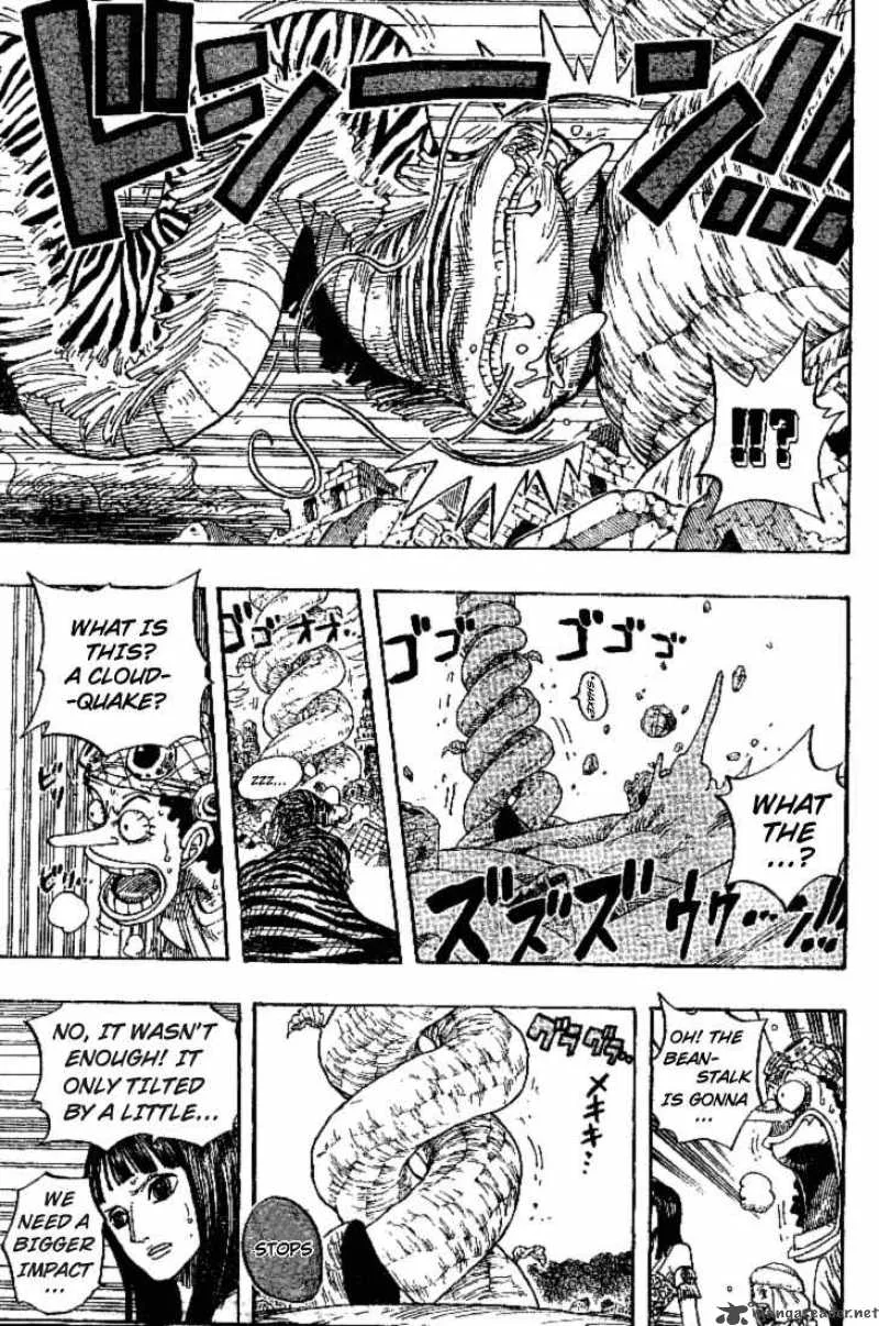 One Piece Chapter 296: The Last Stand – Page 9