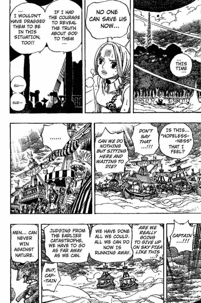 One Piece Chapter 296: The Last Stand – Page 10