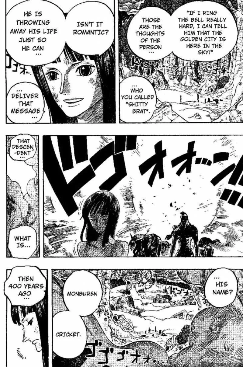 One Piece Chapter 296: The Last Stand – Page 12