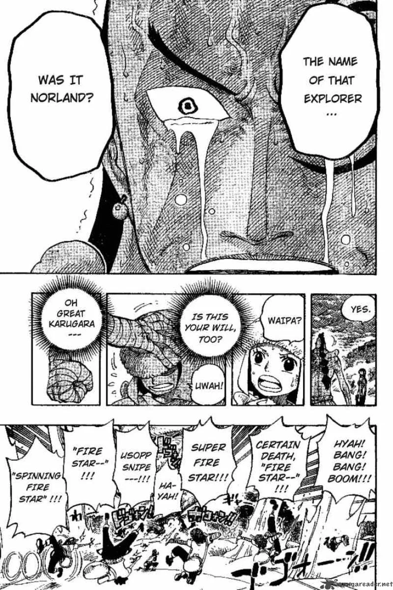 One Piece Chapter 296: The Last Stand – Page 13