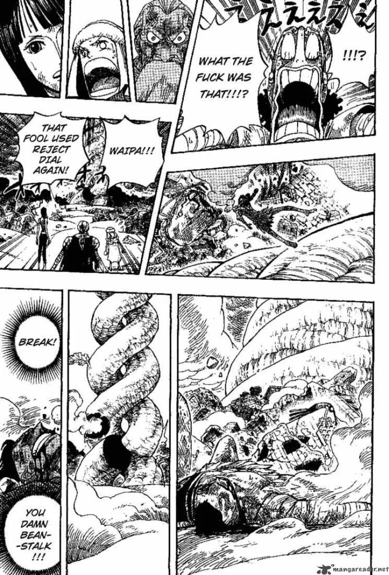One Piece Chapter 296: The Last Stand – Page 15
