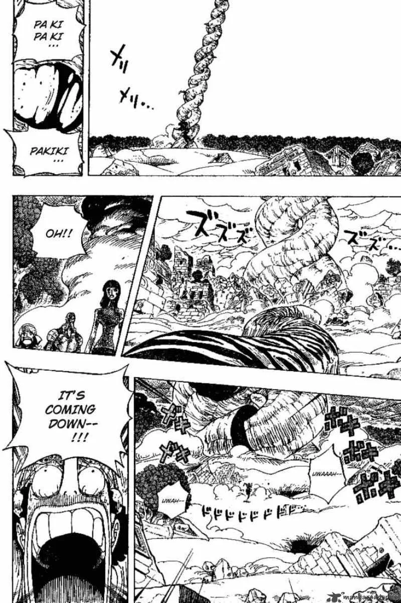 One Piece Chapter 296: The Last Stand – Page 16