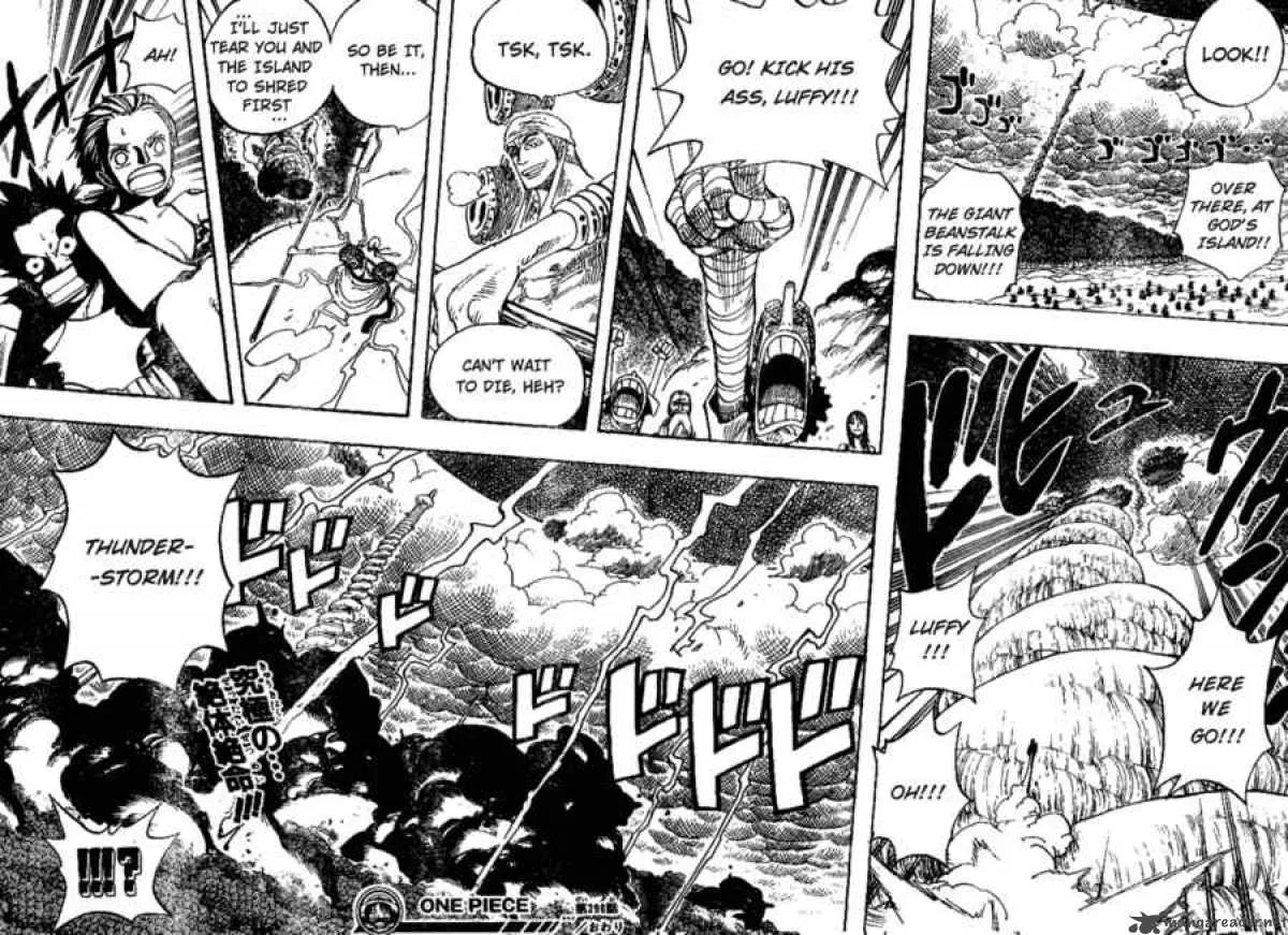 One Piece Chapter 296: The Last Stand – Page 18