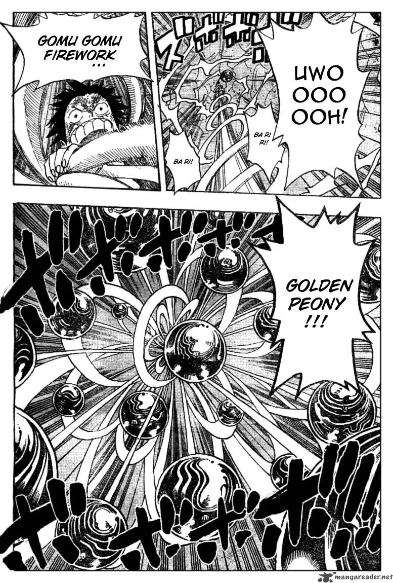 One Piece Chapter 297: Praise To The Land – Page 12