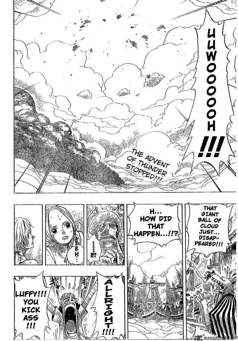 One Piece Chapter 298: The Song Of The Island – Page 2