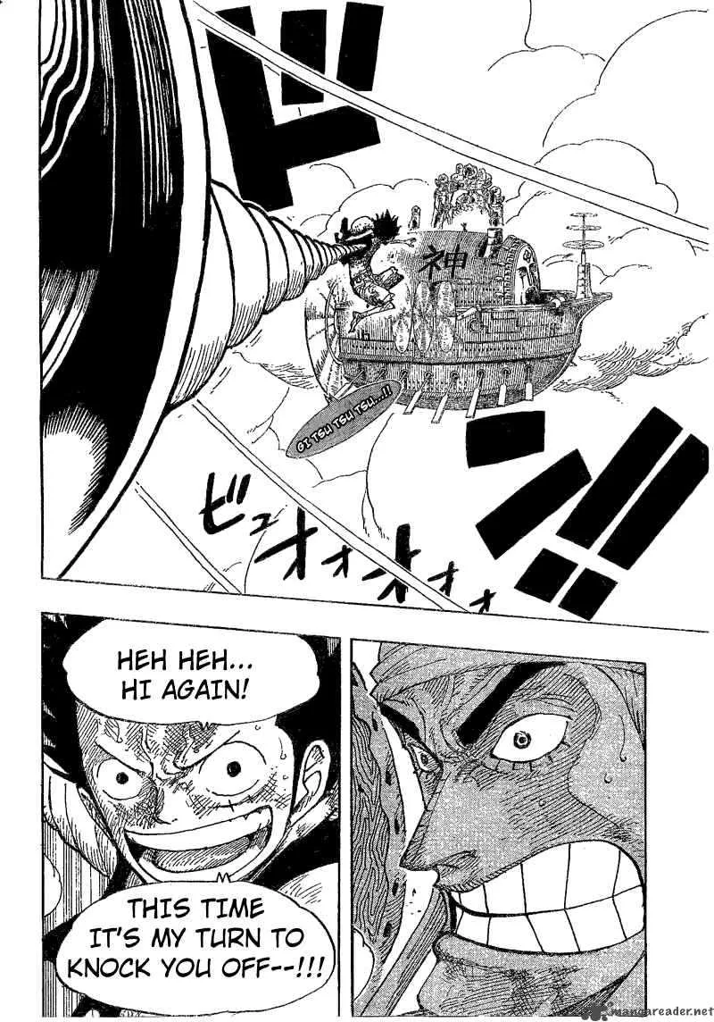 One Piece Chapter 298: The Song Of The Island – Page 4
