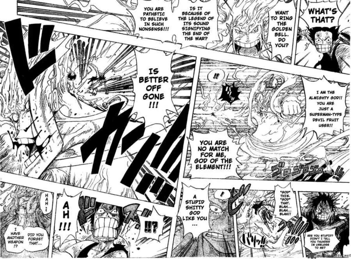 One Piece Chapter 298: The Song Of The Island – Page 6