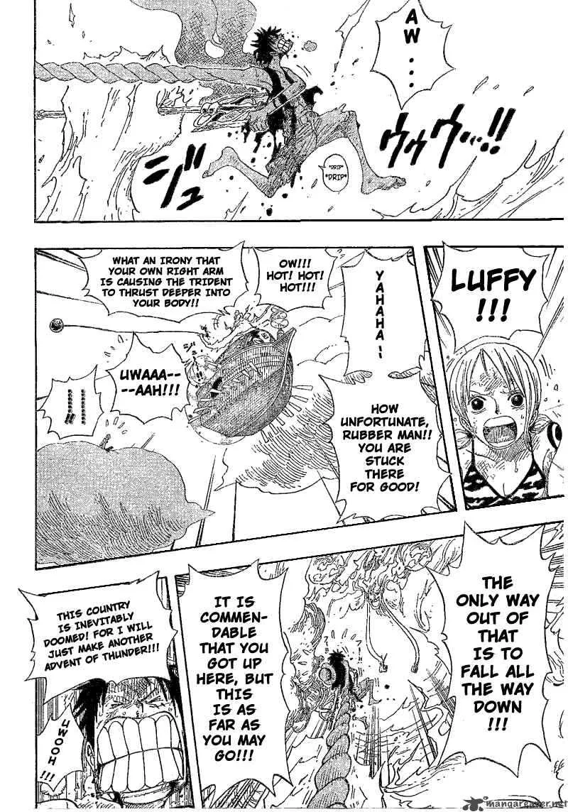 One Piece Chapter 298: The Song Of The Island – Page 7