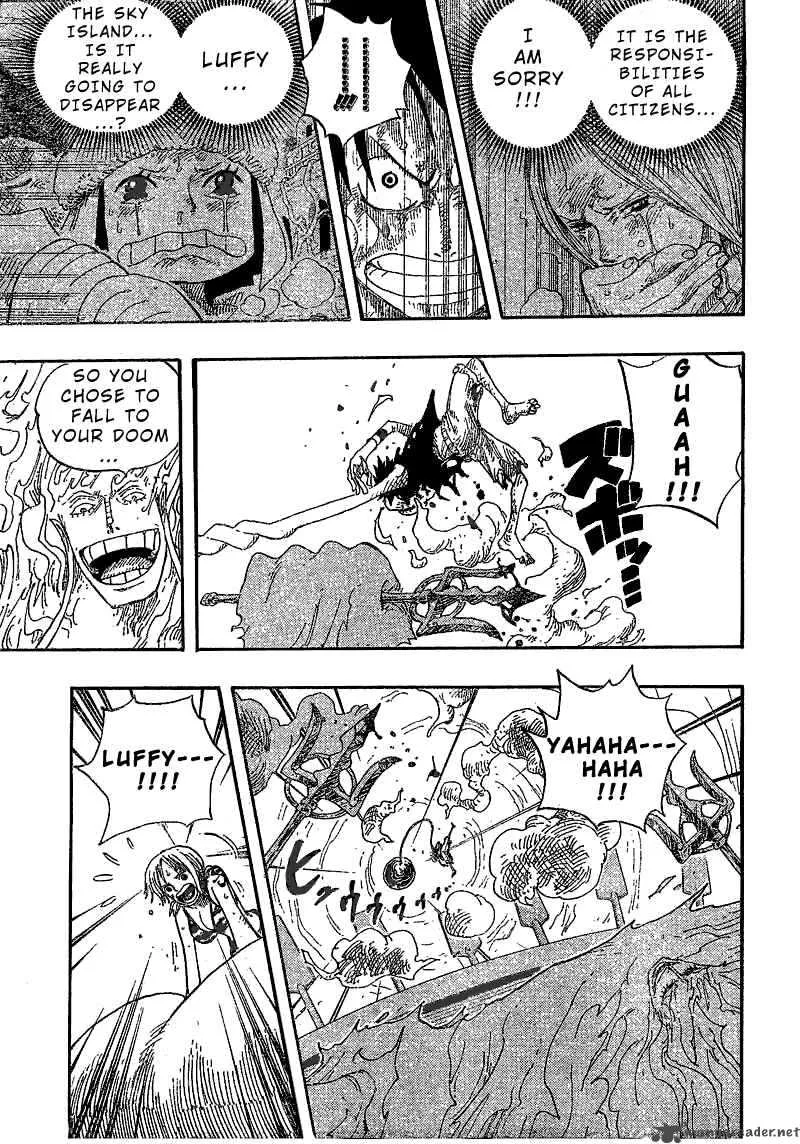 One Piece Chapter 298: The Song Of The Island – Page 8