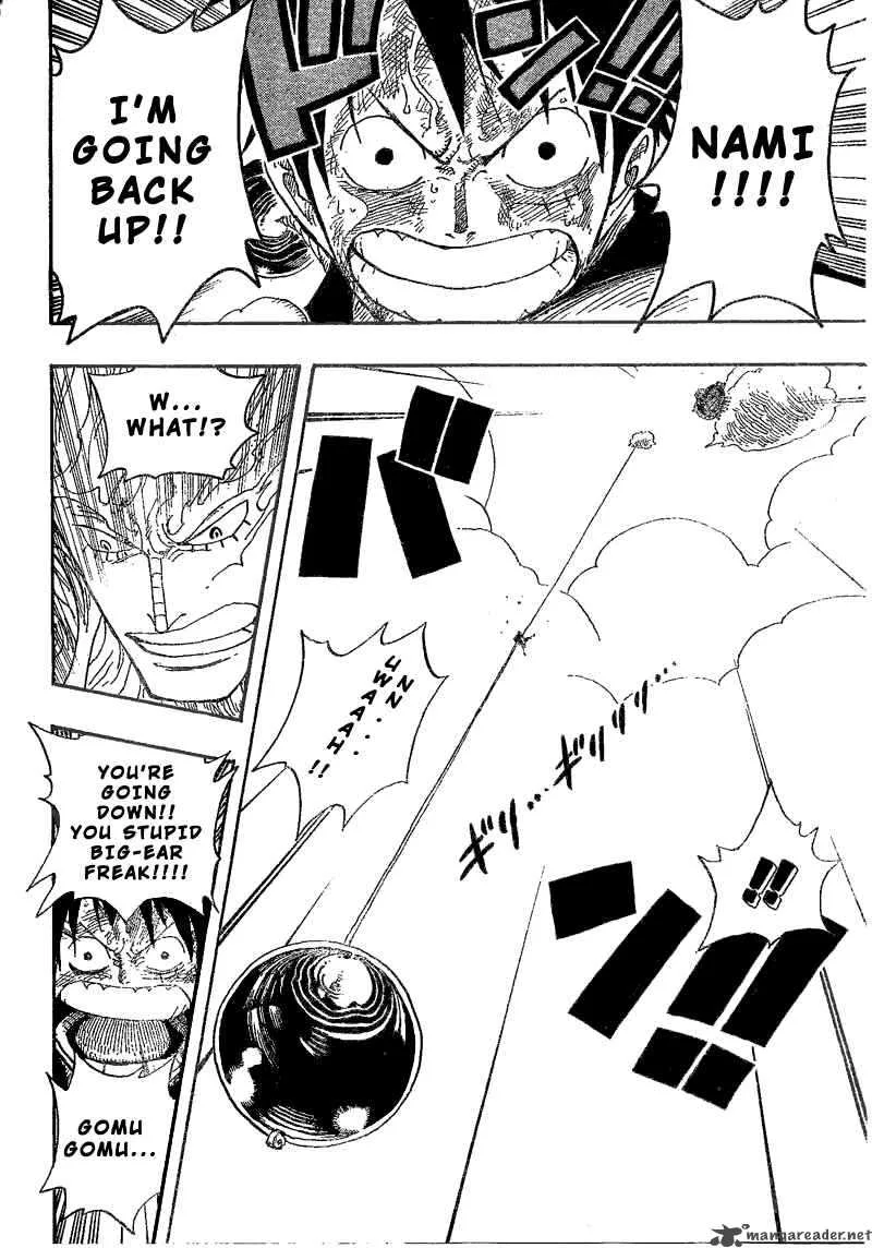 One Piece Chapter 298: The Song Of The Island – Page 9