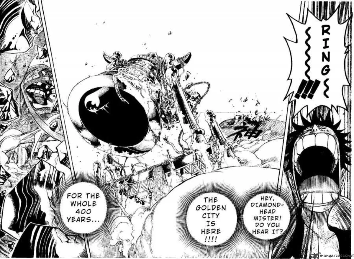 One Piece Chapter 298: The Song Of The Island – Page 13