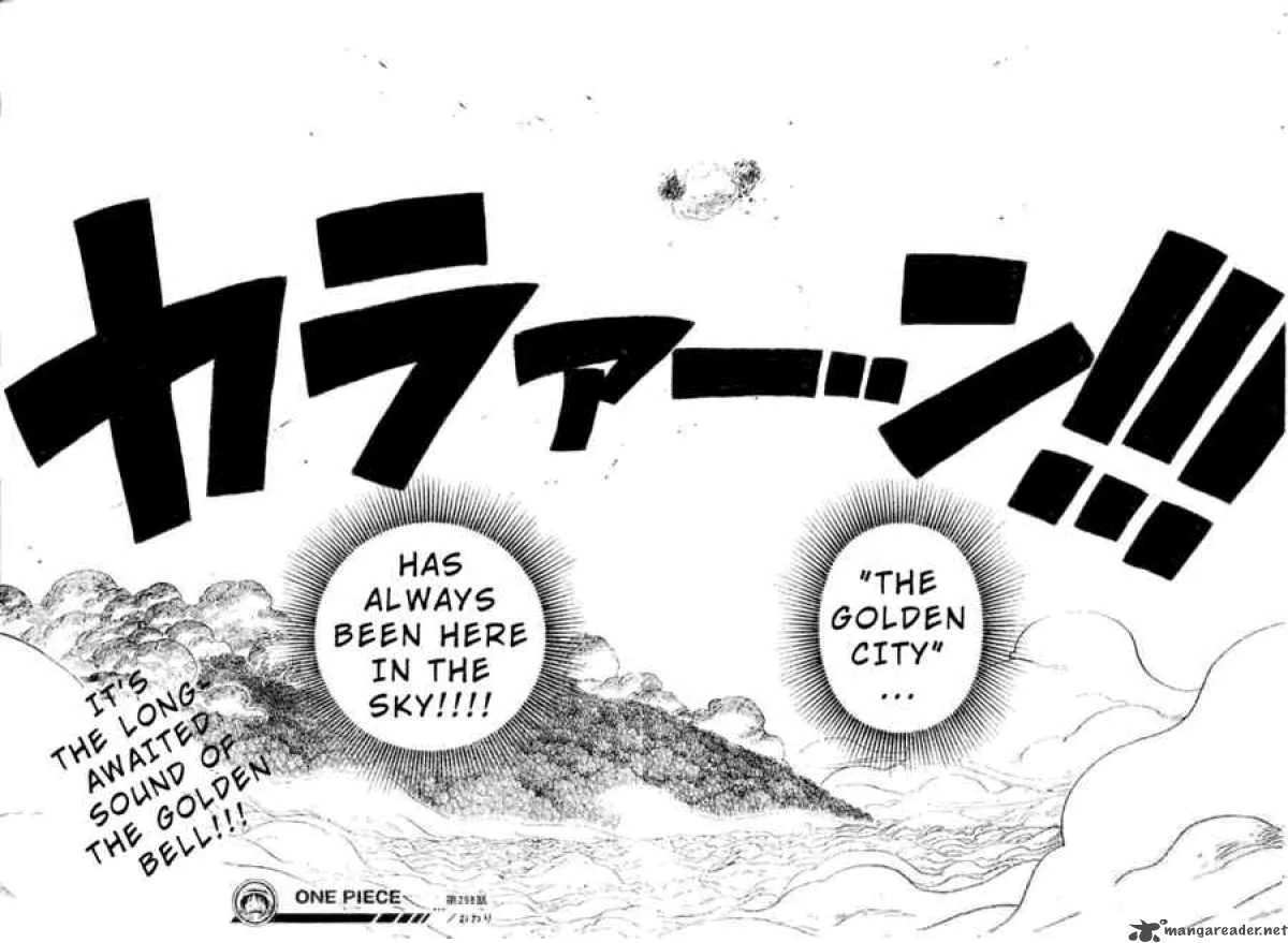 One Piece Chapter 298: The Song Of The Island – Page 14