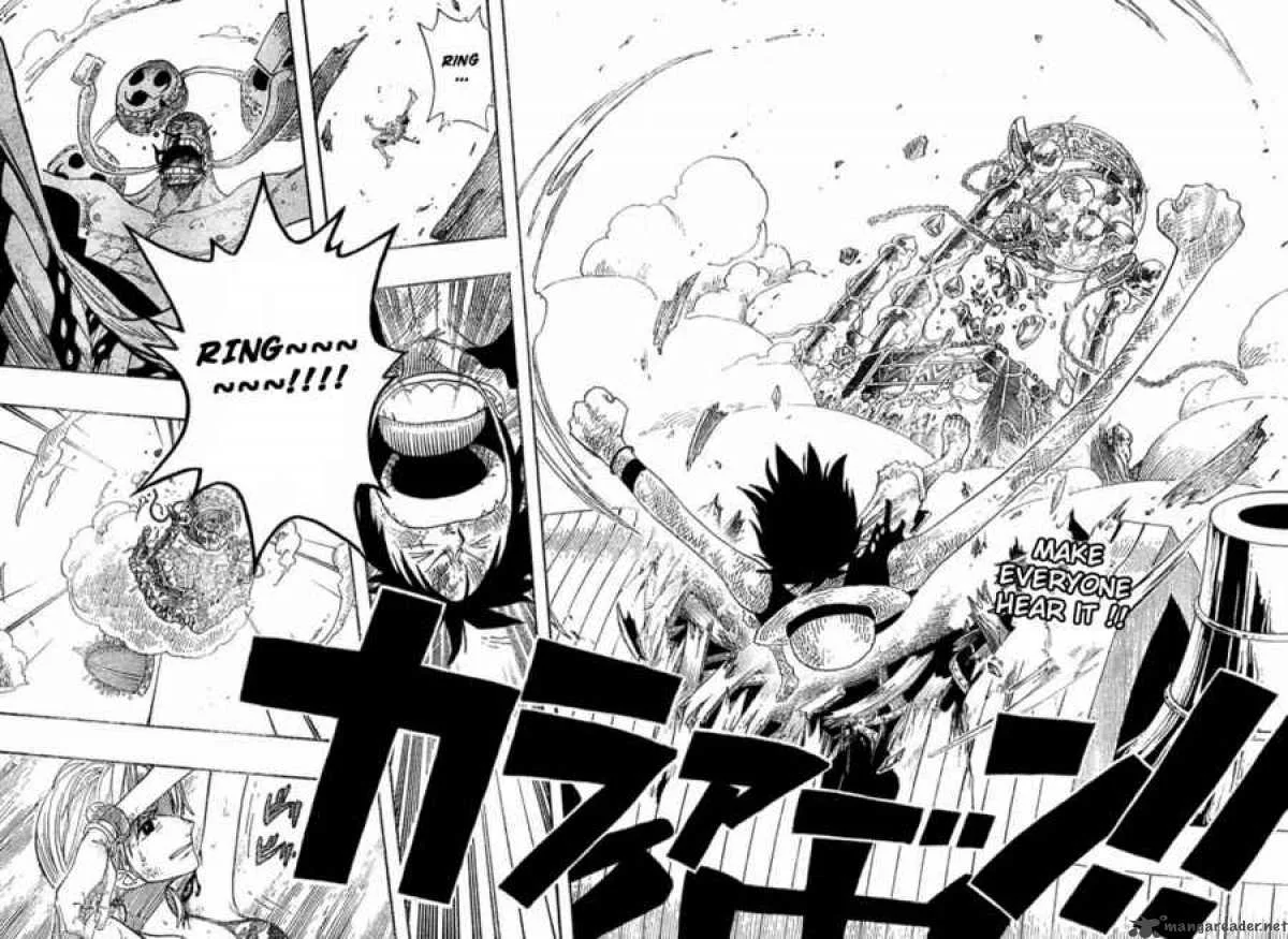 One Piece Chapter 299: Fantasia – Page 2