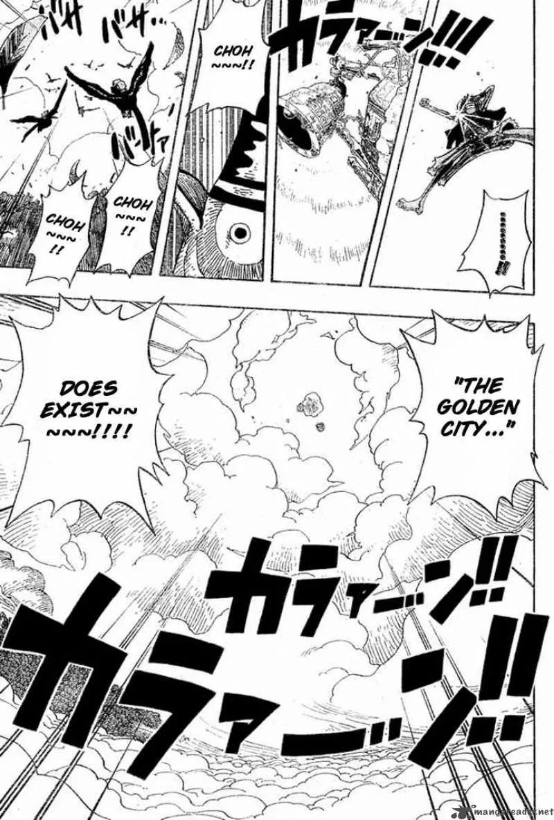 One Piece Chapter 299: Fantasia – Page 4