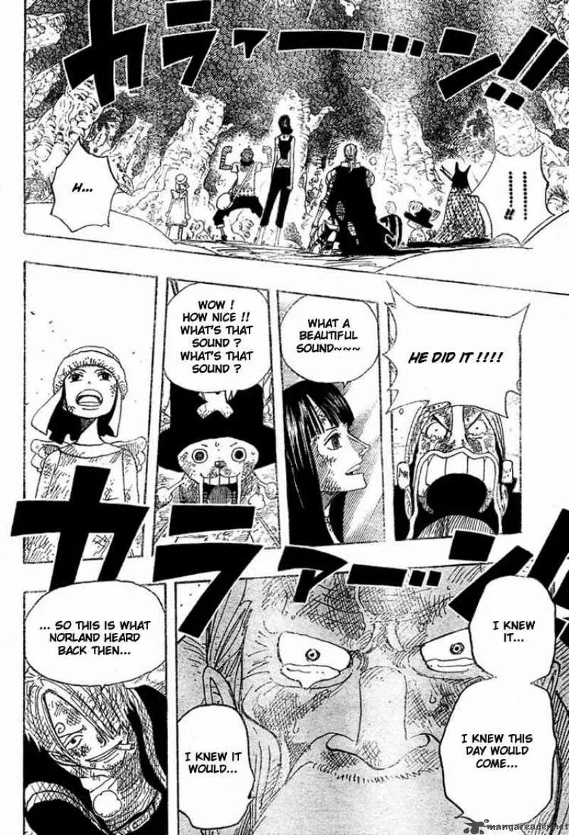 One Piece Chapter 299: Fantasia – Page 5