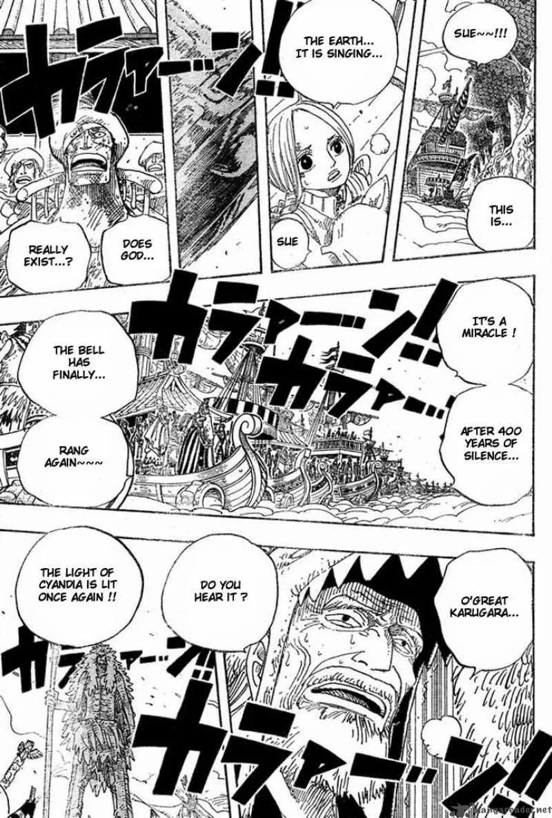 One Piece Chapter 299: Fantasia – Page 6