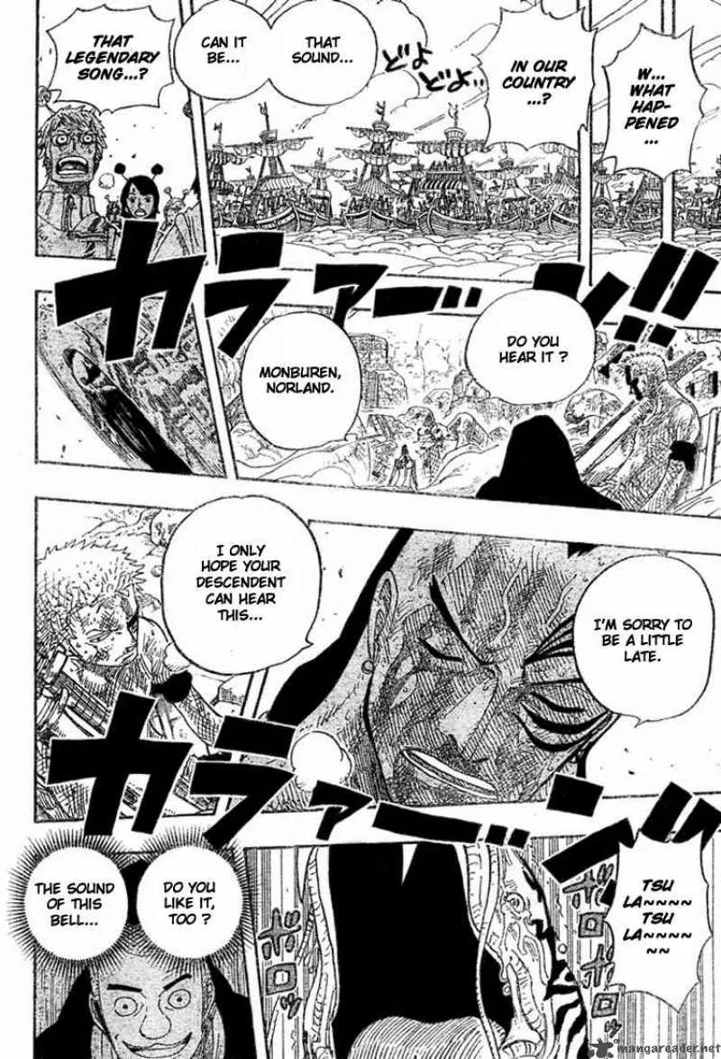 One Piece Chapter 299: Fantasia – Page 7
