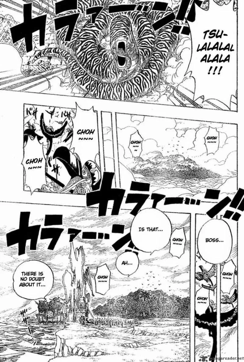 One Piece Chapter 299: Fantasia – Page 8