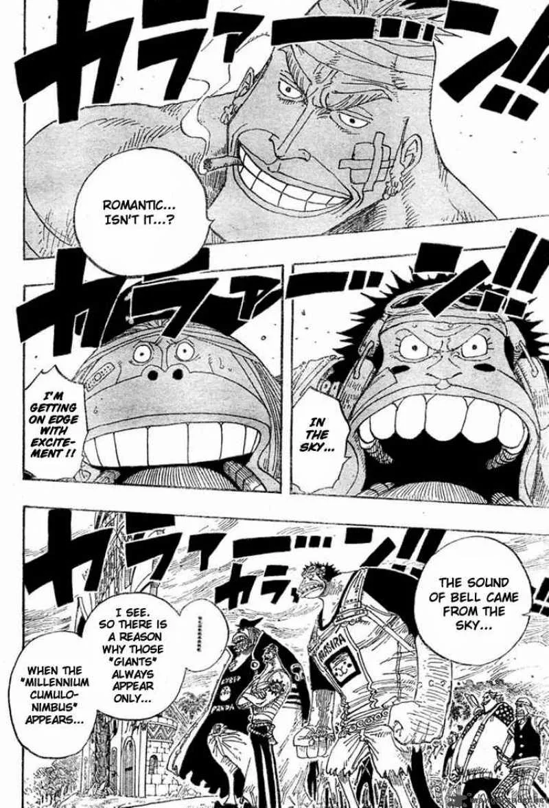 One Piece Chapter 299: Fantasia – Page 9