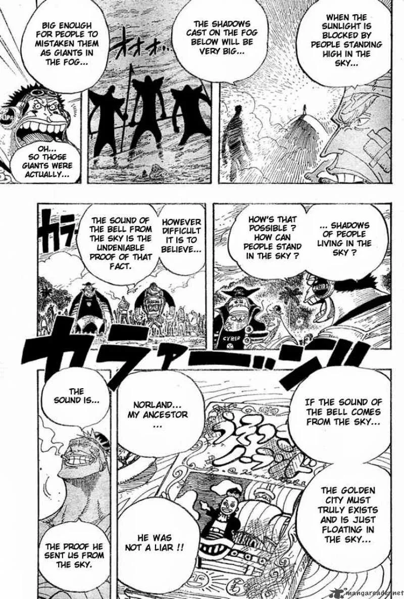 One Piece Chapter 299: Fantasia – Page 10
